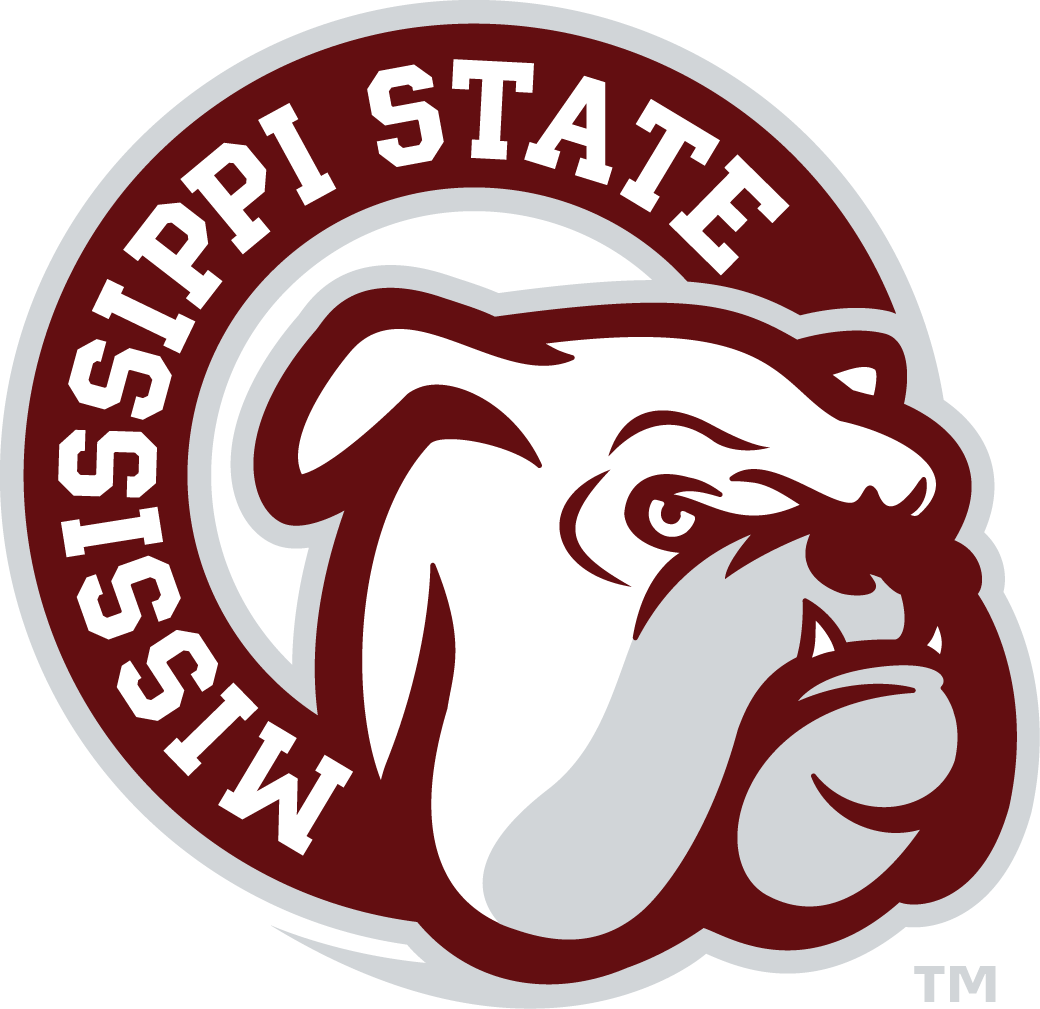 Mississippi State Bulldogs 2009-Pres Alternate Logo v8 iron on transfers for fabric